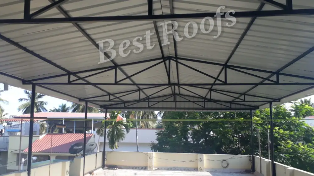Terrace Roofing Contractors in Chennai